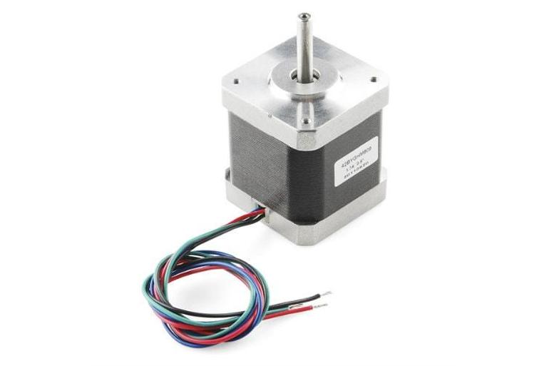 Modificare Un Motore Passo Passo 28BYJ-48 Da Unipolare A Bipolare - Foto 11